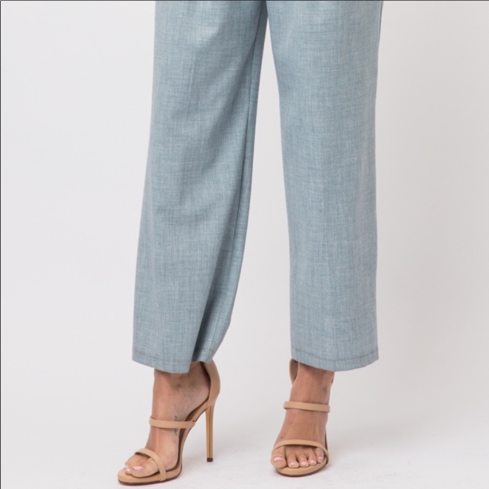 Belted Trousers - Picture 7 of 7